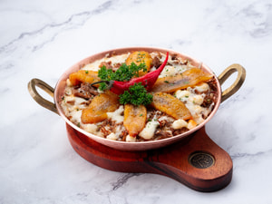 Arroz Nordestino  (Executivo)