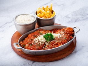 Parmegiana de Frango  (Executivo)