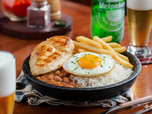 Pf de Frango (Executivo)