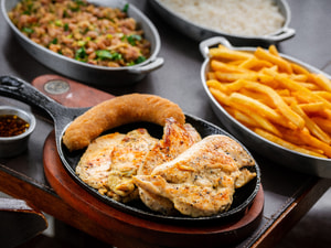 Frango Grelhado (Individal)