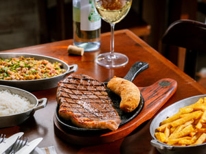 Carne de Sol (Individual)