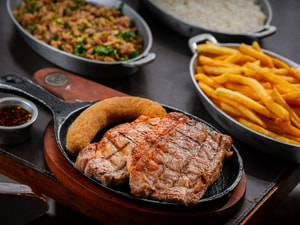 Beef de Chorizo (Individual)
