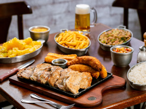Frango Grelhado (3 Pessoas)