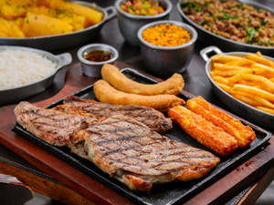 Carne de Sol (3 Pessoas)
