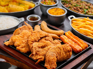 Frango Milanesa (5 Pessoas)