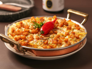 Frango Cremoso (2 Pessoas)
