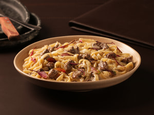 Molho Gorgonzola e File Mignon (2 Pessoas)