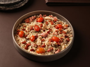 Risoto Puta Rica (1 Pessoa)