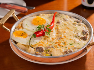 Panelinha de Carne de Sol (2 Pessoas)
