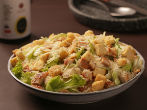 Salada Caesar (1 Pessoa)