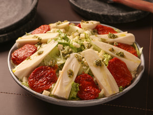 Salada de Palmito (1 Pessoa)