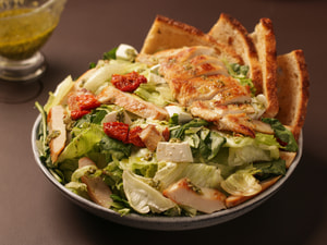 Salada da Casa (1 Pessoa)