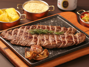 Carne de Sol Fatiada