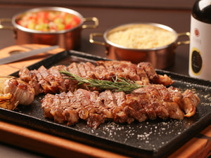 Beef Chorizo
