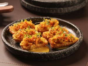 Croqueta de Frango