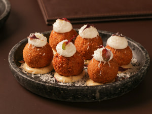 Croqueta Nordestina