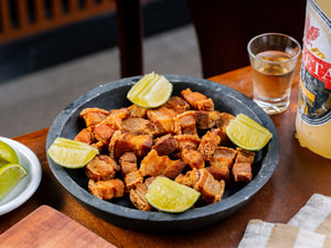 Panceta Frita