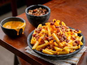 Batata Frita Especial