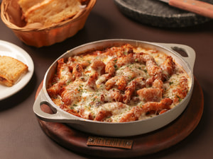 Parmegiana de Frango À Palito
