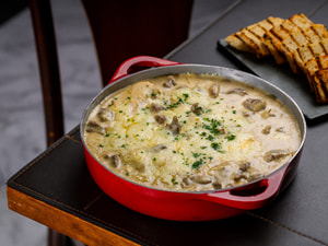 Filé Mignon Ao Molho Gorgonzola