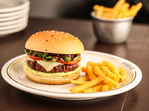 Hamburguer Agridoce