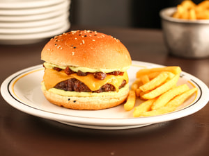 Hamburguer Bovino