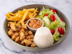 Frango Infantil