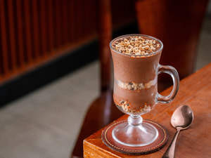 Mousse Crocante