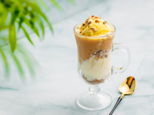 Banoffee Desconstruida