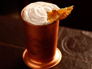 Citrus Mule