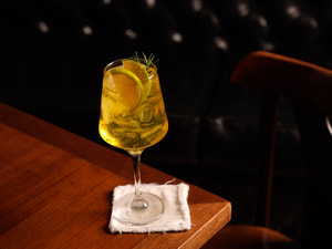 Tropical Gin