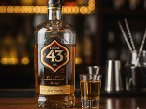 Licor 43 Dose