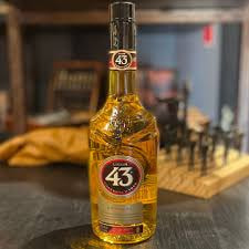 Licor 43 Garrafa