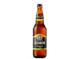 Eisenbahn Puro Malte 600Ml