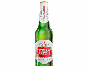 Stella Artois 550Ml