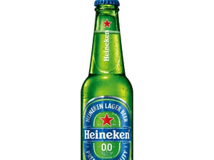 Heineken Zero Long Neck