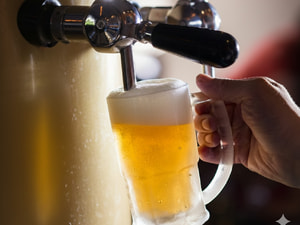 Chopp Amstel