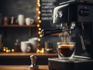 Cafe Expresso Ameno