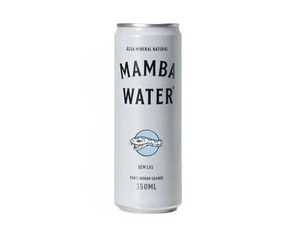 Agua Mamba Water S/Gas R
