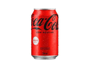 Coca Cola Zero Lata