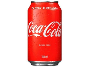Coca Cola Lata