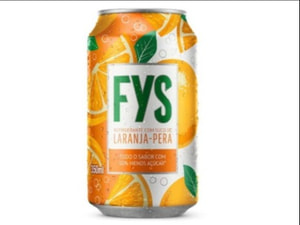 Refr Fys Laranja-Pera