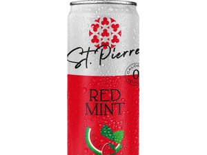 Agua Tonica Red Mint Zero