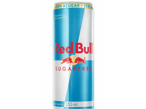 Energético Red Bull Sugar Free