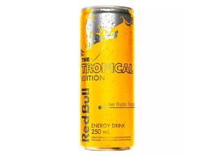 Energetico Red Bull Tropical