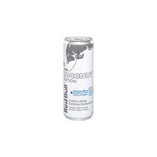 Energético Red Bull Coco com Açaí