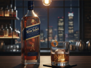 Johnny Walker Blue Label (Garrafa)