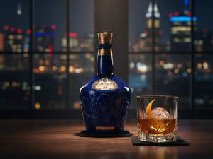Royal Salute Garrafa