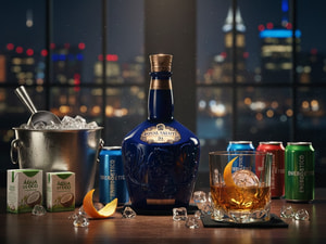 Royal Salute Combo
