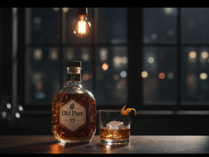 Old Parr (Dose)